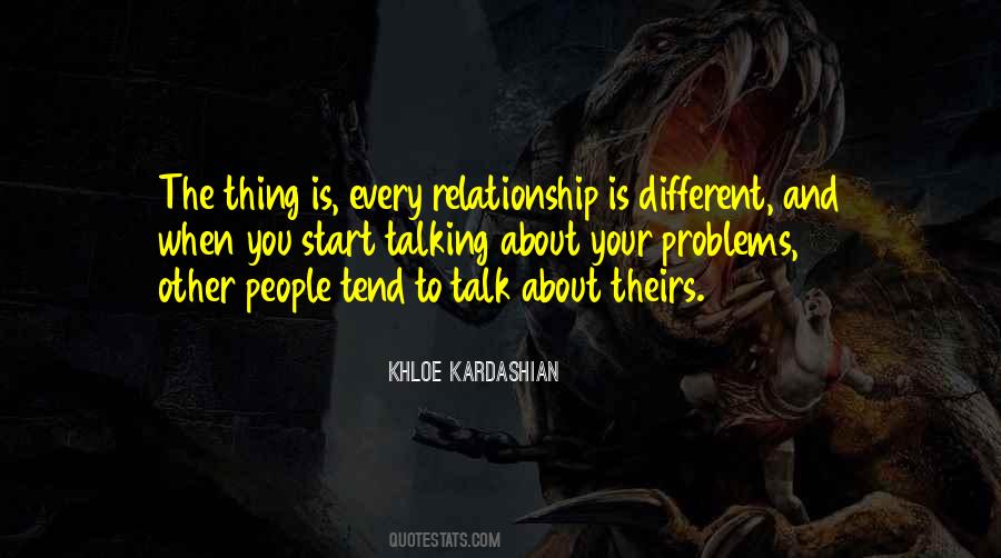 Khloe Kardashian Quotes #1327343