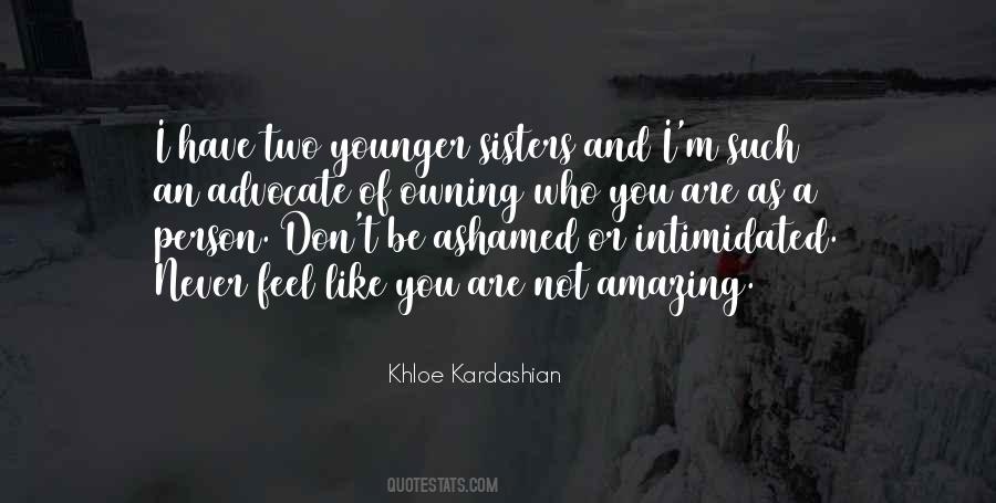 Khloe Kardashian Quotes #1338264