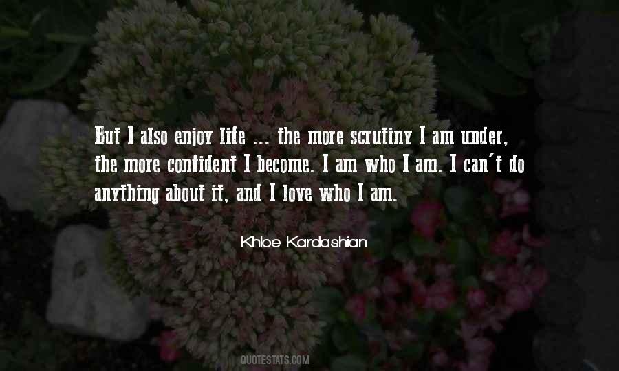 Khloe Kardashian Quotes #1624044