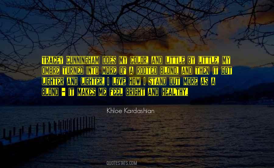 Khloe Kardashian Quotes #1841155