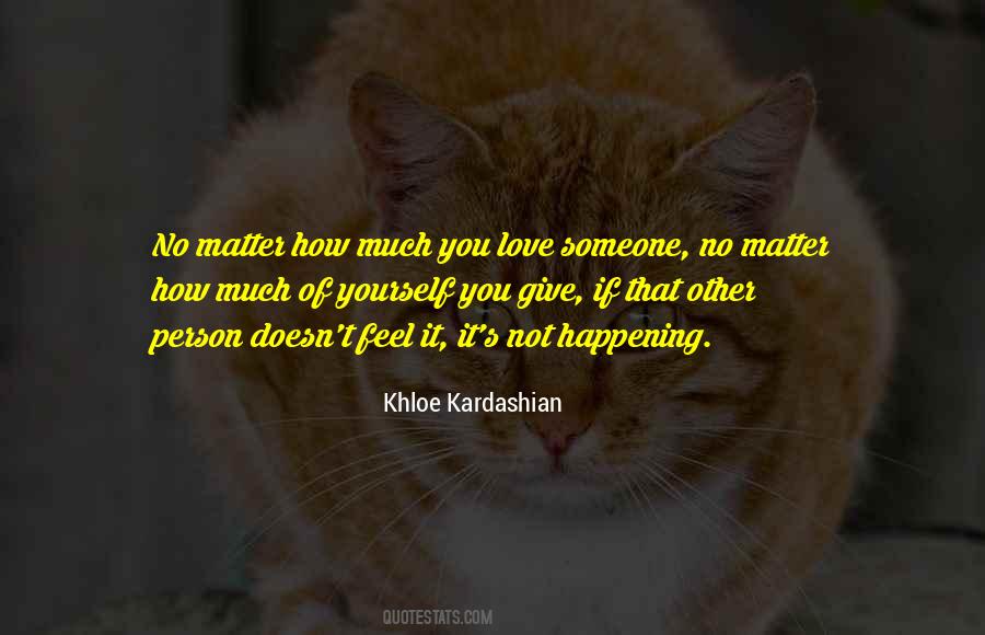 Khloe Kardashian Quotes #297371