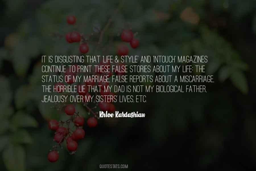 Khloe Kardashian Quotes #304100
