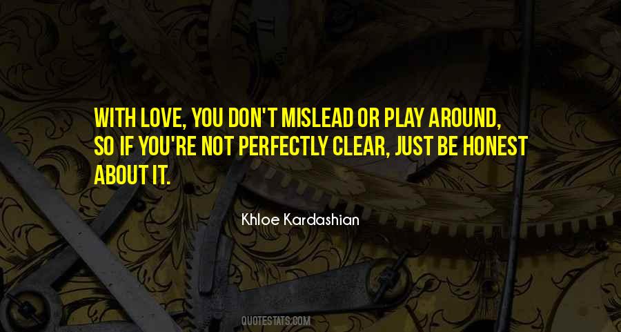 Khloe Kardashian Quotes #445161