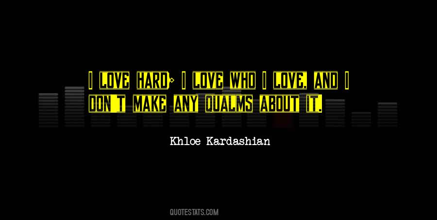 Khloe Kardashian Quotes #60567