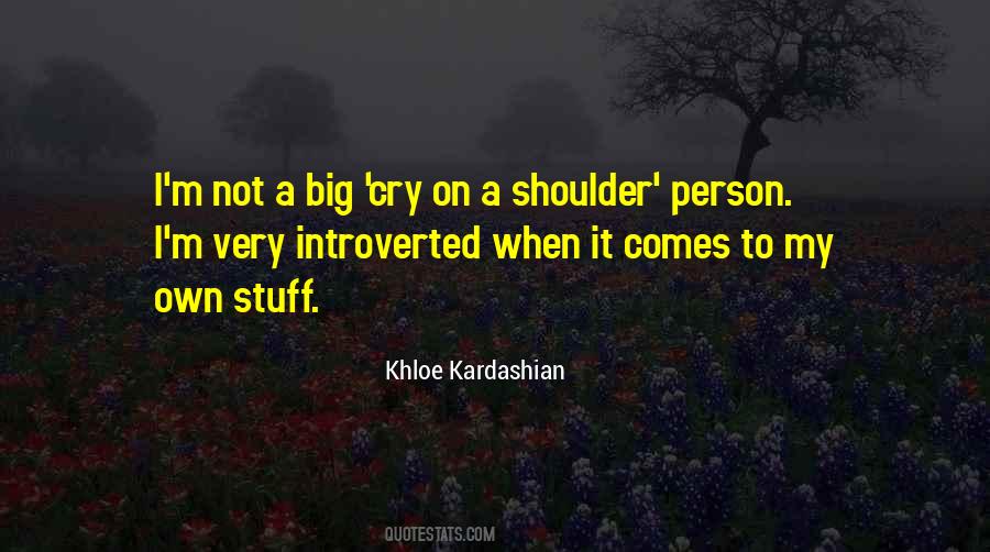 Khloe Kardashian Quotes #735719