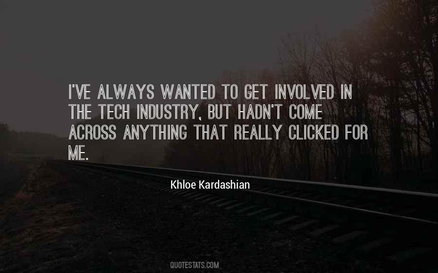 Khloe Kardashian Quotes #86734