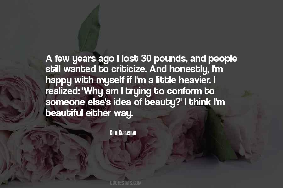Khloe Kardashian Quotes #973416