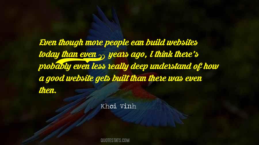 Khoi Vinh Quotes #617294