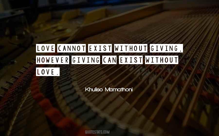 Khuliso Mamathoni Quotes #1678209