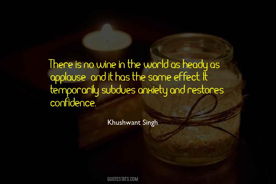 Khushwant Singh Quotes #1477586