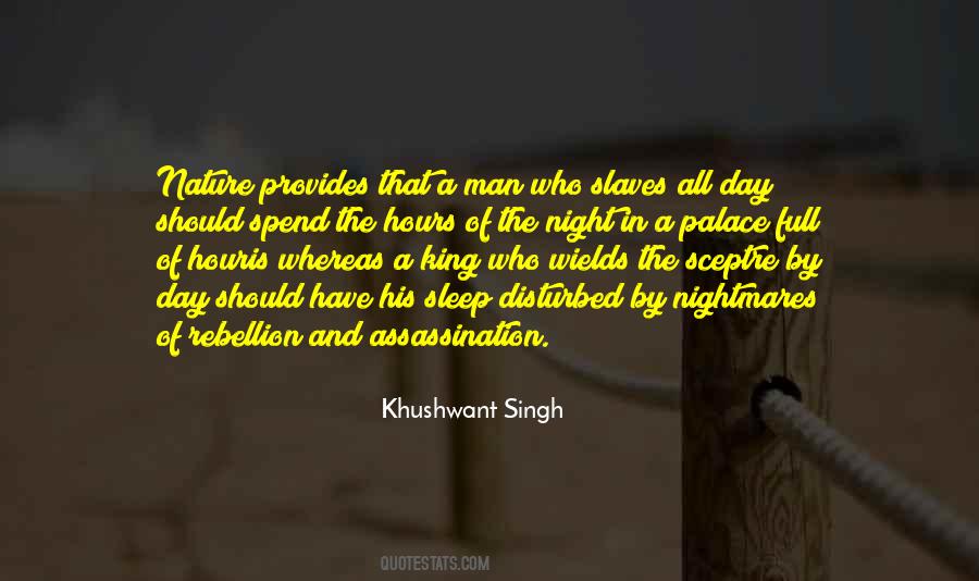 Khushwant Singh Quotes #1603148