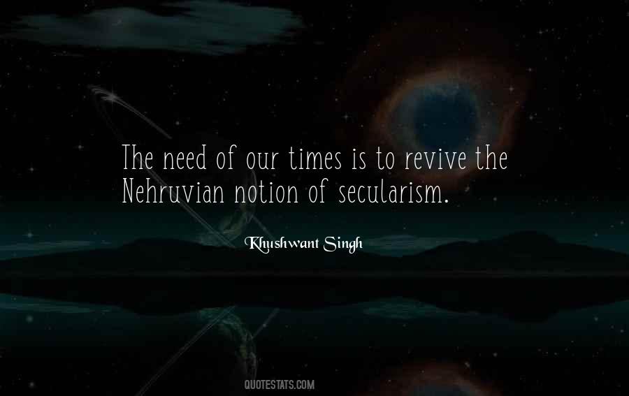 Khushwant Singh Quotes #468435