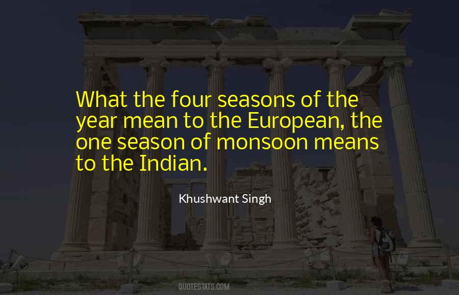 Khushwant Singh Quotes #853008