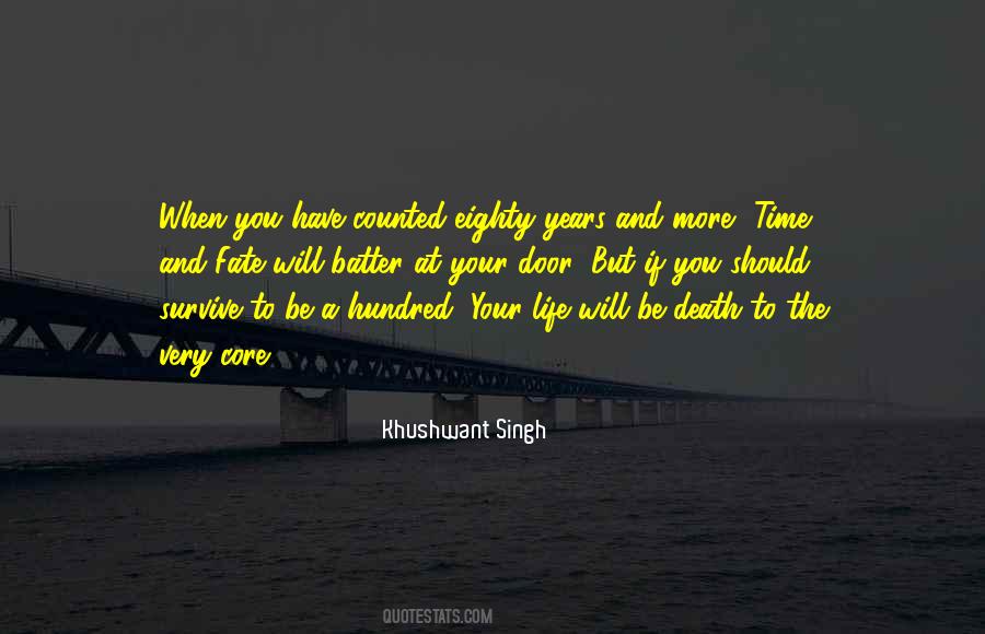 Khushwant Singh Quotes #867624