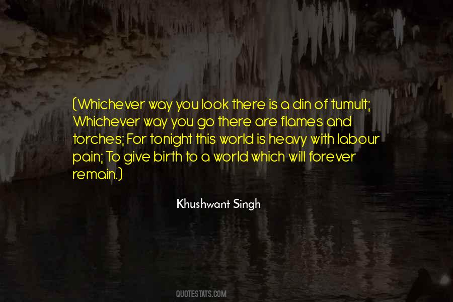 Khushwant Singh Quotes #893168