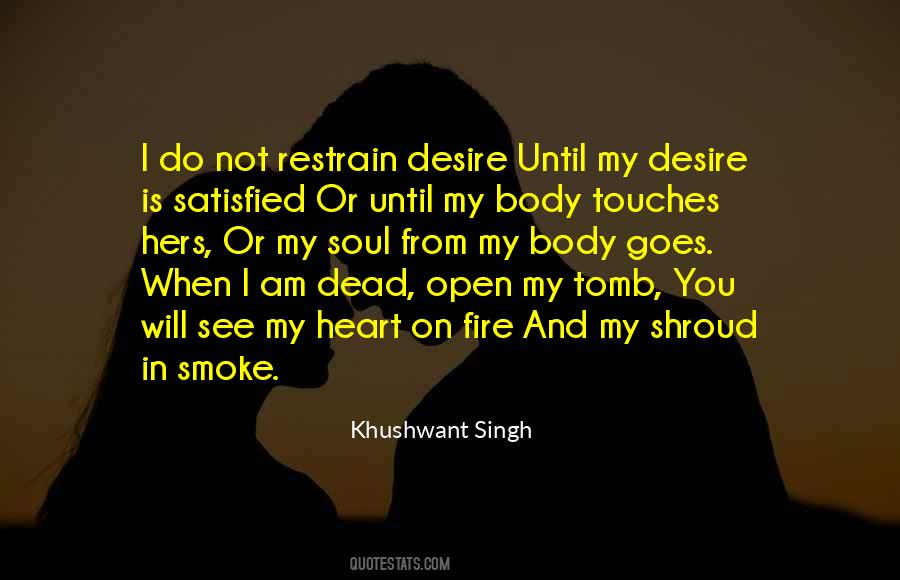 Khushwant Singh Quotes #924370