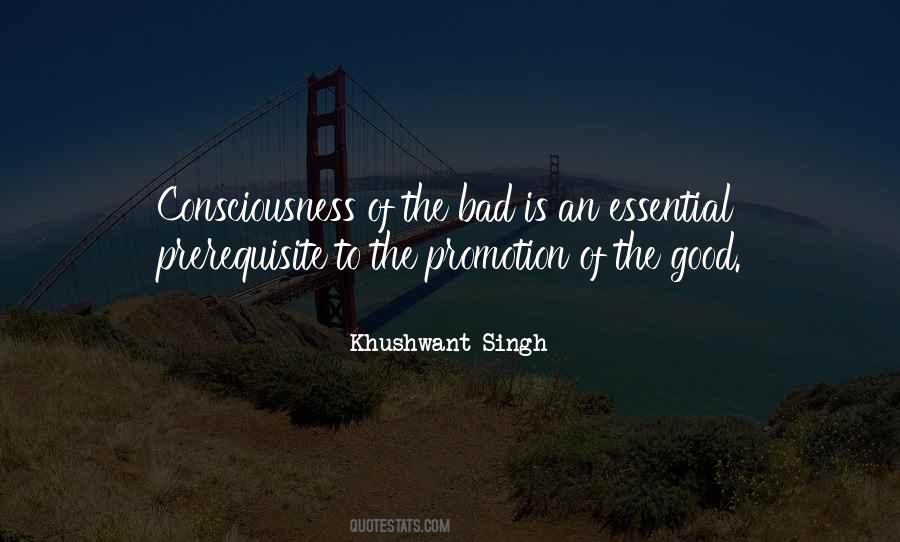 Khushwant Singh Quotes #925997