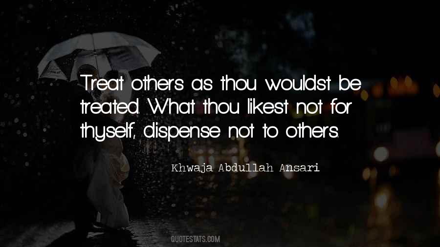 Khwaja Abdullah Ansari Quotes #47693