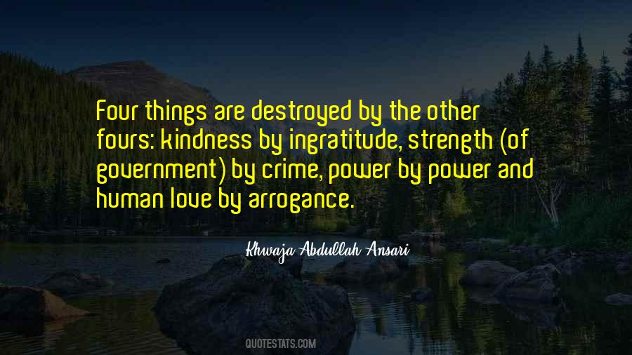 Khwaja Abdullah Ansari Quotes #890910