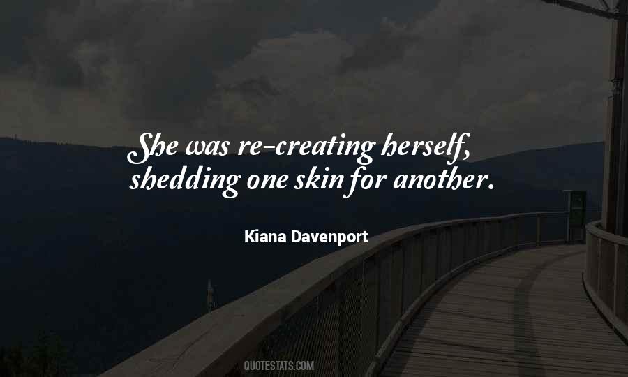 Kiana Davenport Quotes #1373740