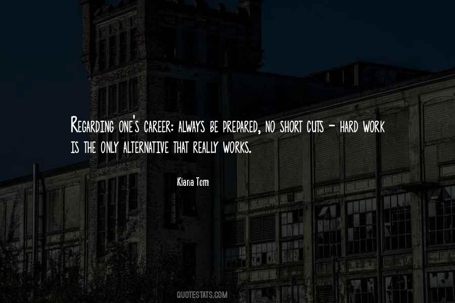Kiana Tom Quotes #1637526