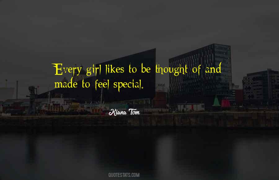 Kiana Tom Quotes #1652315