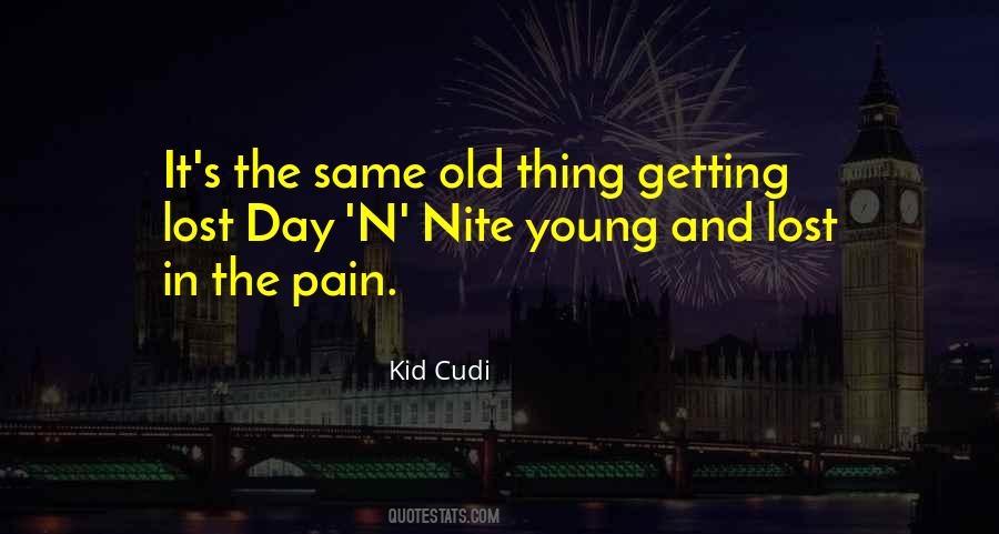 Kid Cudi Quotes #1055962