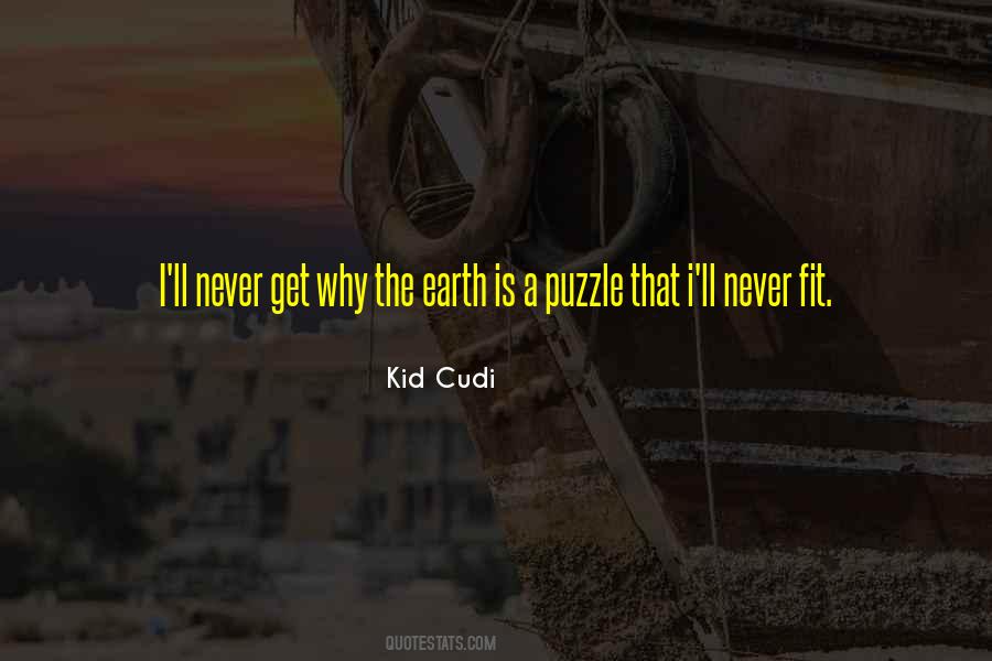 Kid Cudi Quotes #1148902