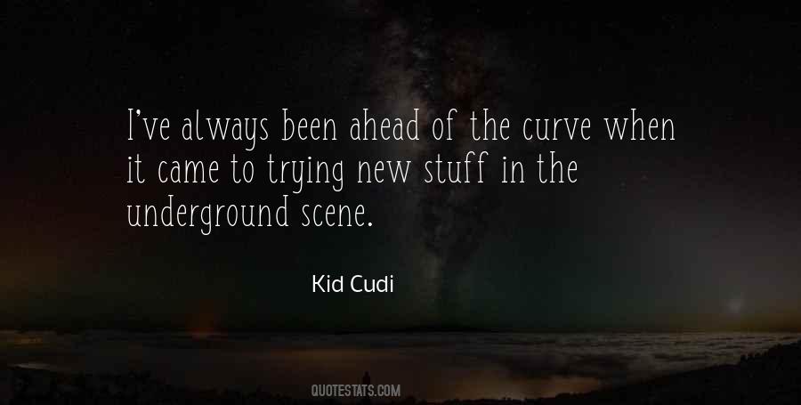 Kid Cudi Quotes #121925