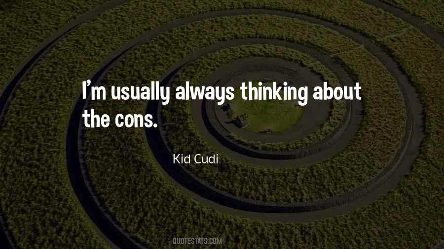 Kid Cudi Quotes #158061