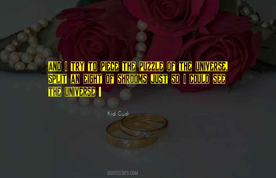 Kid Cudi Quotes #1611098