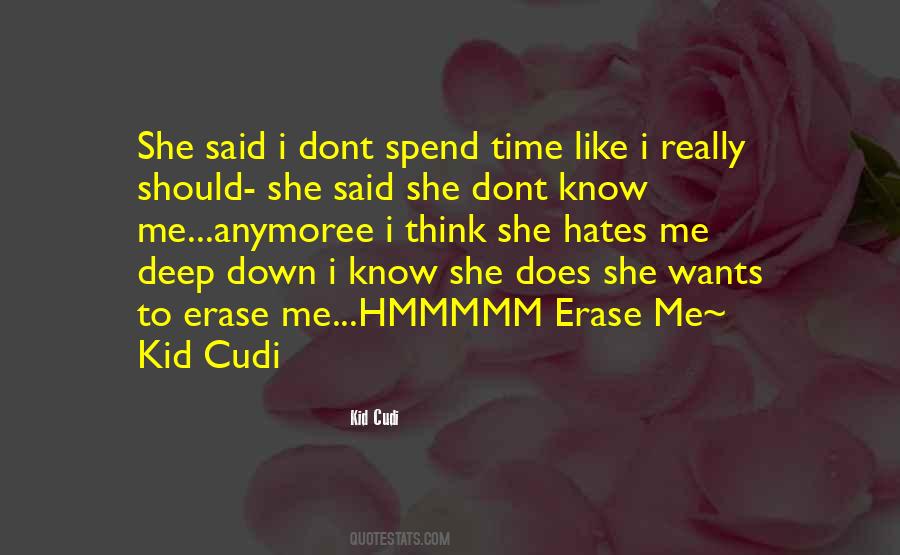 Kid Cudi Quotes #1799310