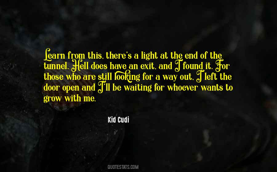 Kid Cudi Quotes #1830548