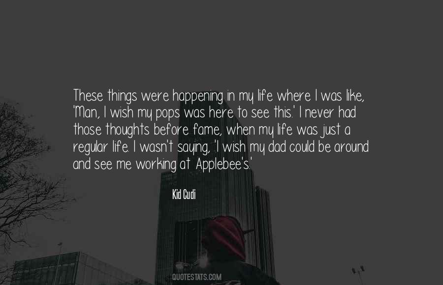 Kid Cudi Quotes #450807