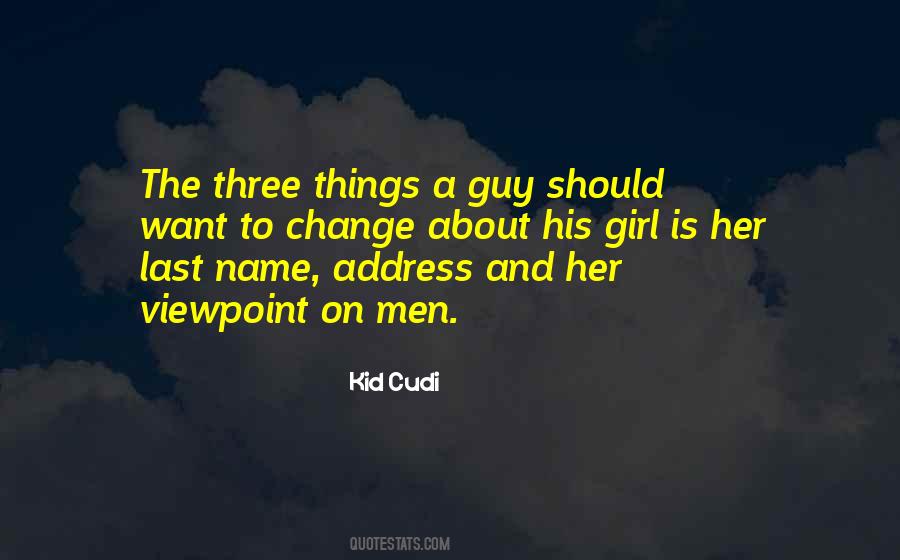 Kid Cudi Quotes #479416