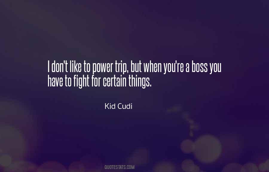 Kid Cudi Quotes #913229