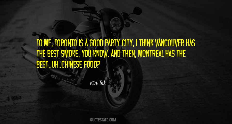 Kid Ink Quotes #1743911