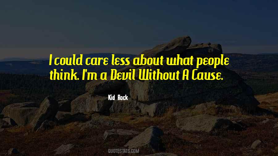 Kid Rock Quotes #1066807