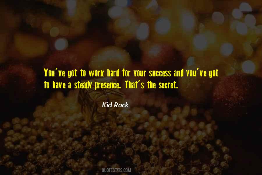 Kid Rock Quotes #1147173