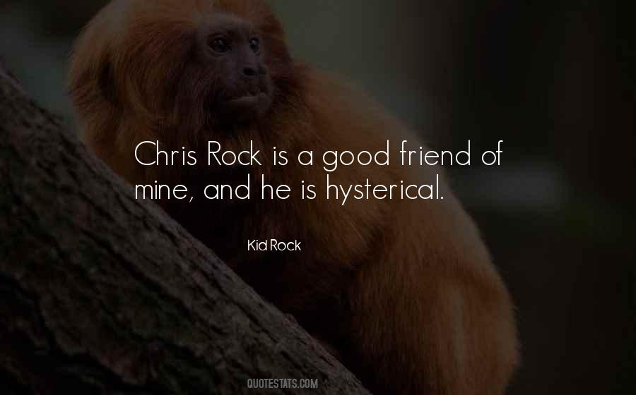 Kid Rock Quotes #1347446