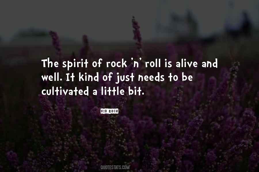 Kid Rock Quotes #1449730