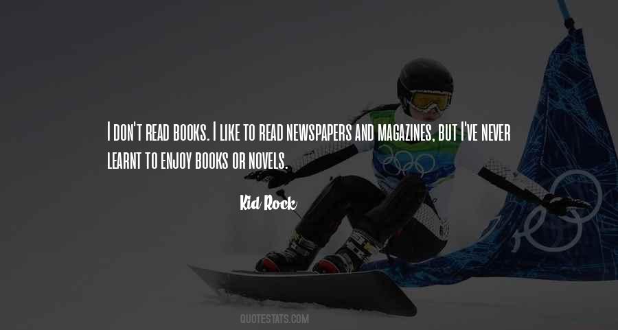 Kid Rock Quotes #1461432