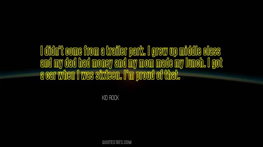 Kid Rock Quotes #1582203