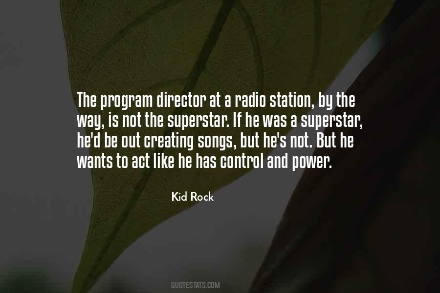 Kid Rock Quotes #327054