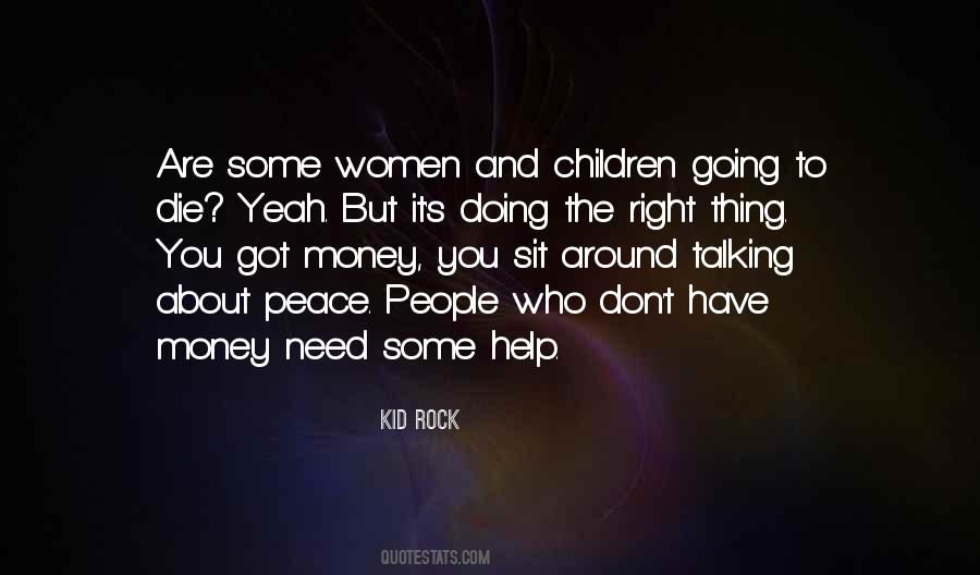 Kid Rock Quotes #499840