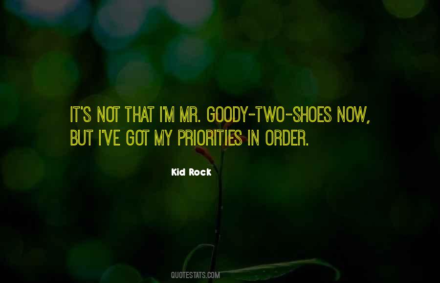 Kid Rock Quotes #513647