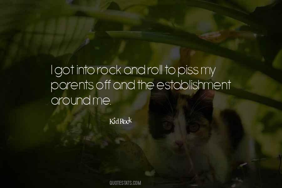 Kid Rock Quotes #556926