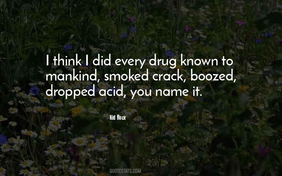 Kid Rock Quotes #859386