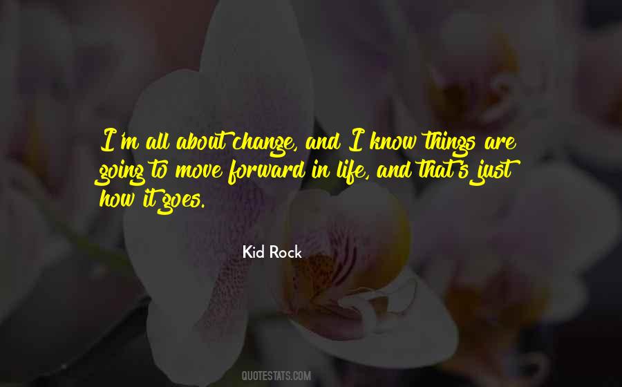 Kid Rock Quotes #868089