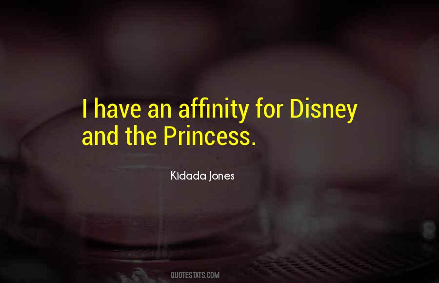 Kidada Jones Quotes #175326